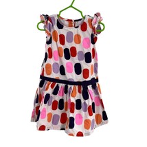 Gymboree Multicolor Dot Dress Size 18-24 Month - $13.55