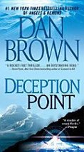 Deception Point [Mass Market Paperback] Dan Brown - £1.54 GBP
