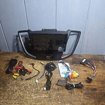 Car Radio For Ford Transit 2013-2019 Android 14 GPS NAVI 9'' Carplay WIF... - $84.15