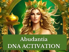Abudantia DNA Activation - $40.00