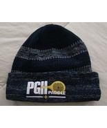 PITTSBURGH PADDLE TENNIS BEANIE HAT WINTER WARM HIGH QUALITY LINED PGH NEW - £12.77 GBP