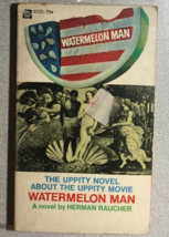 WATERMELON MAN by Herman Raucher (1970) Ace film paperback - £11.07 GBP