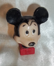 Vintage Mickey Mouse Night Light Works! Walt Disney Productions - $9.89