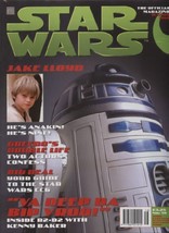 Star Wars Magazine - October/November 1998 No.16 - £3.91 GBP