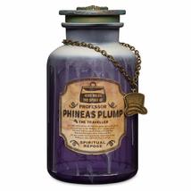 Disney Professor Phineas Plump Host A Ghost Spirit Jar - The Haunted Mansion - £102.08 GBP