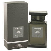 Tom Ford Oud Wood by Tom Ford Eau De Parfum Spray 1.7 oz - £219.63 GBP