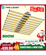 Phlizon fd8000 800w Led Grow plant Light UV+ IR Full Spectrum w/Samsung ... - £274.04 GBP