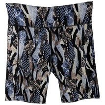 Calvin Klein Compression Pants Short Leggings Cycling Womens Bike Size XL - $399.75 MXN