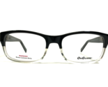 OnGuard Safety Goggles Eyeglasses Frames OG-015 BLACK CLEAR Z87-2 52-17-140 - £51.95 GBP