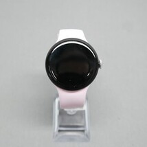 Google Pixel Watch 3 41mm LTE Smartwatch with Rose Quartz Band GA05740-US image 3
