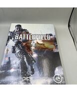 Battlefield 4 Collector&#39;s Edition Strategy Guide Hardcover Book - $20.91 CAD
