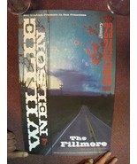 Willie Nelson Poster Fillmore 2006 - $124.03 CAD