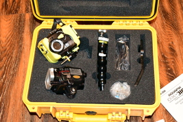 SEA&amp;SEA DX-3100 &amp; YS-25 Aquapix Underwater Action Camera kid bundle 517b3 - $185.00