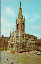 St. Francis Xavier Church St. Louis MO Postcard PC581 - £3.74 GBP