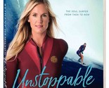 Bethany Hamilton: Unstoppable DVD | Documentary | Region 4 - $18.09
