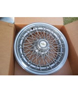 1984 1985 1986 CHEVY CAPRICE SPOKE WHEELCOVER HUBCAP OEM USED - $126.13