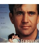 Forever Young Vintage VHS Romance Drama Mel Gibson 1993 VHSBX14 - $365.45 MXN