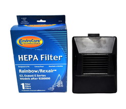 Envirocare HEPA Filter Designed To Fit Rainbow E2 Series Vacuums F970 - $41.81