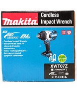 MAKITA XWT07Z 18V LXT 1/2&quot; BRUSHLESS IMPACT WRENCH 780/1250 FT-LBS, BARE... - $4,603.78 MXN