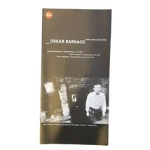 Leica Oskar Barnack Photo Competition 2002 Brochure Pamphlet - $8.98
