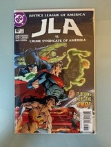 JLA #107 - DC Comics - Combine Shipping - £3.14 GBP