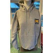 University Michigan Wolverines Club embroidered letterwinners NWT sz m c... - $404.28 MXN