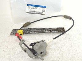 New OEM Genuine Ford Door Latch RH Upper 1997-2004 F150 Super Cab 6L3Z-18264A26A - £38.26 GBP