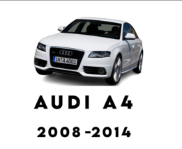 AUDI A4 2008 2009 2010 2011 2012 2013 2014 SERVICE REPAIR WORKSHOP MANUAL - $6.99