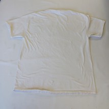 Fruit Of The Loom NBA Phoenix Suns Men’s White Basketball Cotton T-Shirt Size L image 15