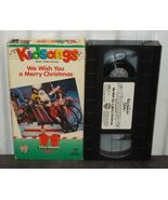 Kidsongs We Wish You a Merry Christmas VHS Tape Music Video Stories Holi... - $148.45