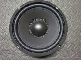 New 8&quot; Speaker Woofer.8 Ohm.Bass.Eight Inch Home Audio Stereo Replacemen... - £45.63 GBP