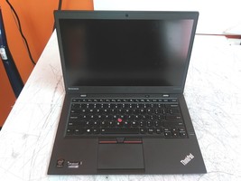 Lenovo ThinkPad X1 Carbon 3rd Gen Laptop i5-5200U 2.2GHz 8GB 0HD No PSU  - £55.08 GBP