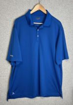 Ping Polo Shirt Mens Size XL Blue Collared Golf - £8.89 GBP