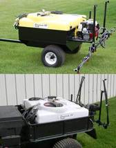 110 Gallon Sprayer 10' Boom, Sports Turf Lawn Care Sprayer,Utility - $4,444.00