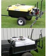 110 Gallon Sprayer 10&#39; Boom, Sports Turf Lawn Care Sprayer,Utility - $84,466.49 MXN