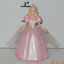 1996 HALLMARK Ornament Springtime Barbie - £7.77 GBP