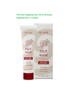 1/2/3Box x50g snail vitamin C is applied to facial mask to gently moistu... - $357.59 MXN+