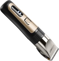 Men&#39;S Grooming Kit For Hair, Face, And Beard, Cordless Lcd Rechargeable Hair - £30.64 GBP