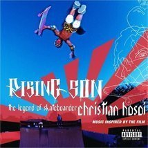 Rising Son: The Legend of Skateboarder Christian Hosoi by Various Artists Cd - £9.19 GBP