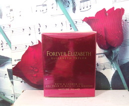 Elizabeth Arden Forever Elizabeth Shower Gel 6.8 FL. OZ. - £31.92 GBP