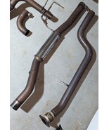 Alfa Romeo Giulia 2.0T Cat-Back Exhaust- Centerline Competizione Exhaust - $514.25
