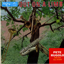 Pete rugolo out on a limb thumb200