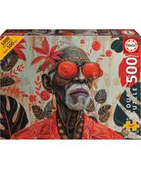 NEW Educa Jigsaw Puzzle Adults 500 Pieces 20238 Planet of Fire and Ice - $44.57 CAD