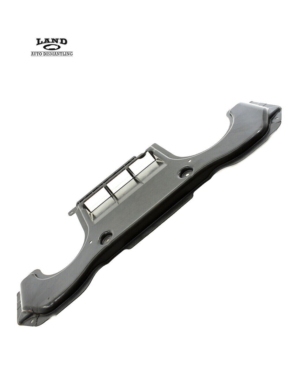 MERCEDES X166 GL/ML/GLE/GLS REAR ENGINE MOTOR SPLASH SHIELD COVER MUD GUARD - $59.39