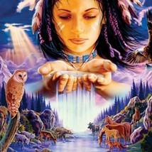 Shamanic Healing Ritual Sea Of Conciousness Online Services By Izida No Djinn - $199.00