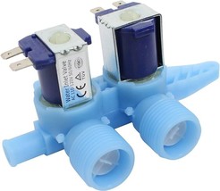 Oem Water Inlet Valve For Ge WHDSR315D5WW WBB4500E1WW S5200E1WW WJRR4170E1WW New - £74.32 GBP