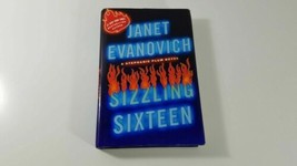 Sizzling Sixteen (Stephanie Plum Novels) by Evanovich, Janet first ed 2010 - £3.86 GBP