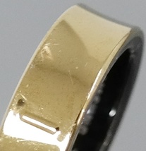 Samsung Galaxy Ring Size 7 - Titanium Gold SM-Q507NZKAXAR image 3