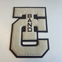 Varsity Letter TC For Band Letterman’s Jacket Maroon White Trinity High ... - $16.44 CAD