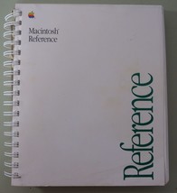 Macintosh Reference - Book of Operations and System Reference - 1990 - $9.87